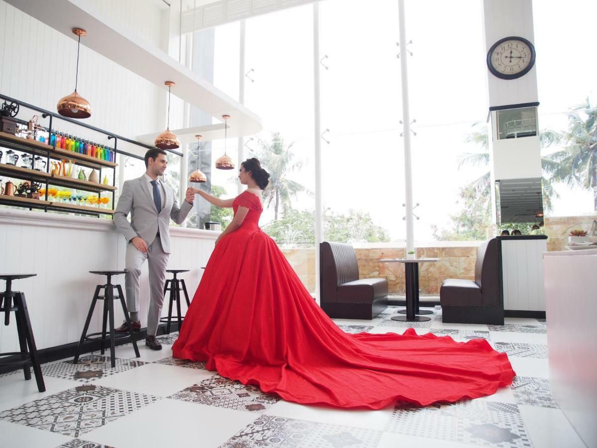 D'Primahotel Airport Jakarta 2 Tangerang Ngoại thất bức ảnh